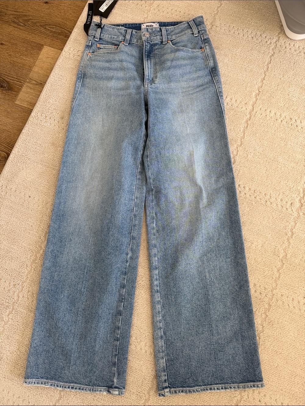 Paige Sasha jeans NWT